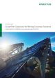 Schaeffler Solutions for Mining Conveyor Systems CZ