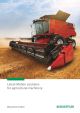 Solutions for agricultural machinery