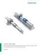 Linear bearings