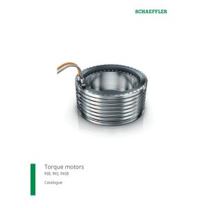 Torque motors - RIB, RKI, RKIB