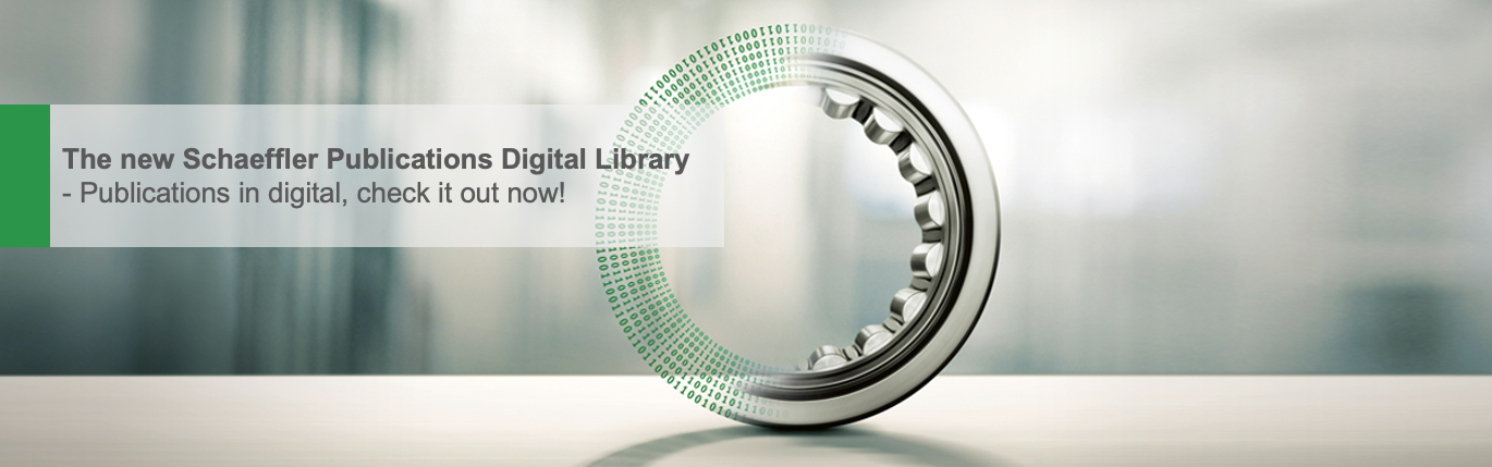 Schaeffler Publications Digital Library